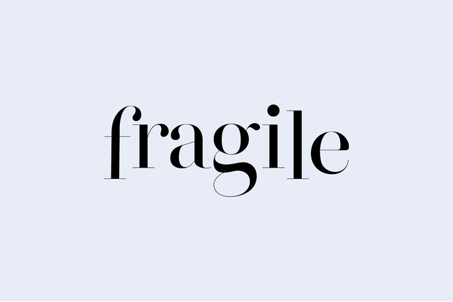 stu、新ブランド「fragile」をローンチ