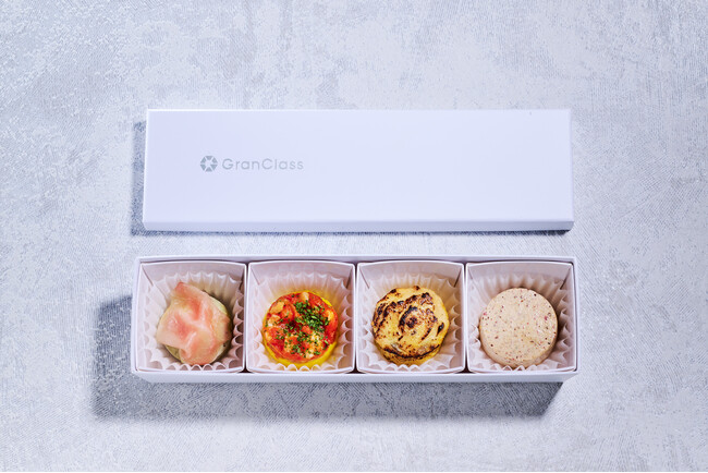 「グランクラス（飲料・軽食あり）」でリフレッシュメントの秋メニュー（10月～11月）を提供します！