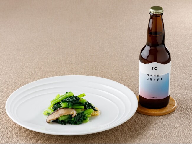 【ホテルメトロポリタン盛岡】味わい・香り・色が多彩なクラフトビールに出会える　岩手クラフトビールフェア開催