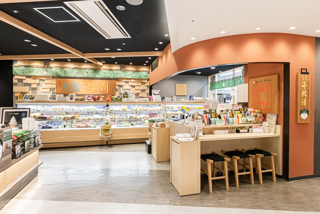 京つけもの西利 ポルタ店がリニューアルOPEN!