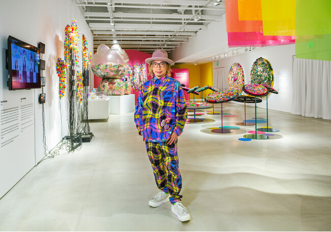 Kawaiiの真髄に迫る！ 増田セバスチャン個展が開催中。9月にスペシャルウェビナー開催が決定
