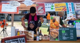 10月19日・20日に神戸市で「TOMARIGI MARKET」を開催！イベント内の「トライアル職業体験フェスティバル」に参加する小中学生の募集を9月1日に開始