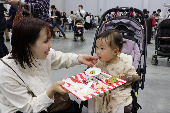 約40社が試食や販売　　商品展示会9月28 日（土）〔群馬〕