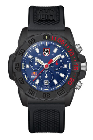 【ルミノックス】Red Bull Ampol Racingとの限定コラボウォッチ発売!!