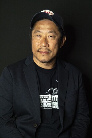 映画監督 江口カン氏が特別審査員として参加決定!