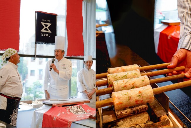 「第三回　穂の国とよはし・東三河の歴史と食文化のランチセミナー」