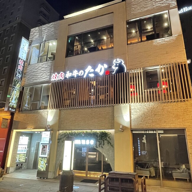 焼肉「和牛のたか 熊本新市街店」9/29グランドオープン!!