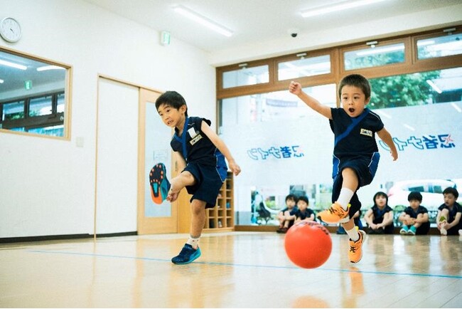 参加無料！9月21日(土)・22日(日)親子で楽しめる「忍者ナイン体験会」やテレビ番組「SASUKE」名物 そり立つ壁 キッズ版が人気イベントOBS感謝祭「Fun+Peak!!」に登場