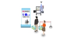 東芝テック、東急ストアでセルフレジにおける省力化・防犯ソリューションの実証実験を開始
