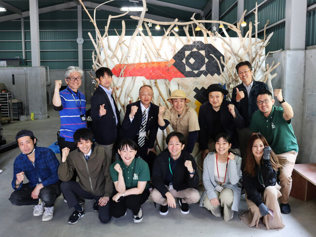 NPO法人唐津Farm&Food、対馬SDGsパートナーズに登録