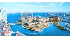 「アニヴェルセル みなとみらい横浜」10周年 9月14日(土)リニューアルオープン