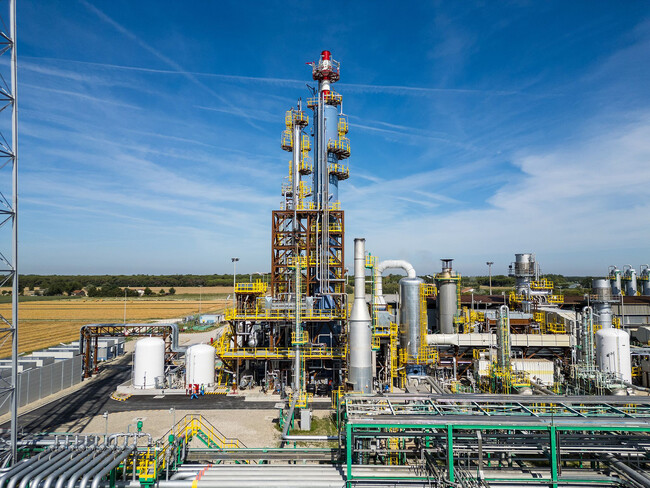 三菱重工の技術を用いた欧州初のCO2回収プラントが稼働開始 イタリアのCCSプロジェクト向け