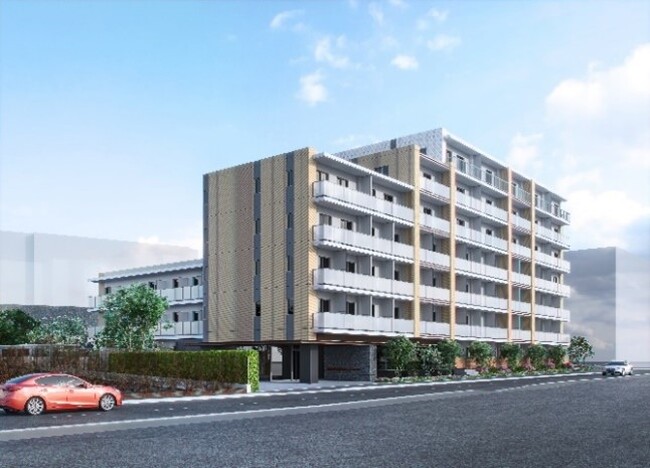 「メトロステージPLUS中野弥生町」の入居募集を本日より開始します!