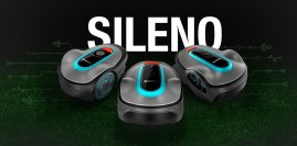 ドイツ生まれのガーデニングブランドGARDENA、Bluetooth対応ロボット芝刈り機SILENOシリーズを販売開始
