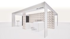 環境に配慮したブランドがロボットアーム式3Dプリンタを用いて9/26～東京で開催のイベント展示ブース内大型装飾壁面を作成