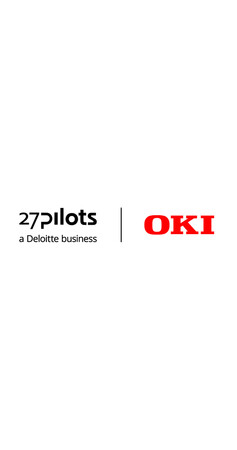 OKI、27pilotsと協業で「ベンチャークライアントモデル」を活用し社会課題を迅速に解決