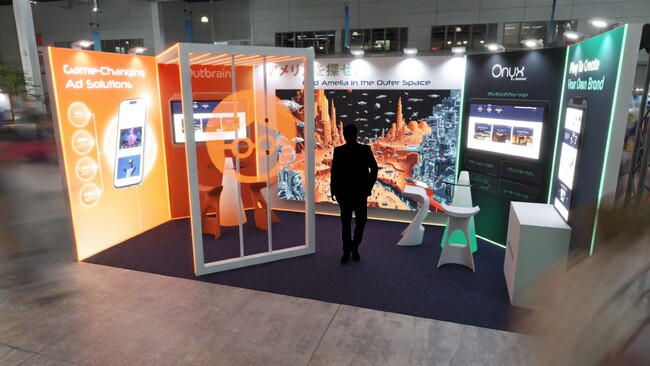 オープンインターネット上でユーザーとの繋がりを構築しビジネスを成功に導く最先端のテクノロジープラットフォーム Outbrain Japanが「東京ゲームショウ2024」にブース出展