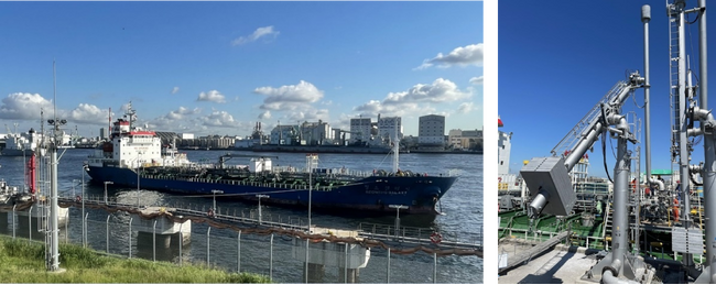 ”国内初“　ICAOにおけるCORSIA 適格燃料（CEF）の受入れを実施！