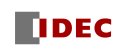 IDEC株式会社 Logo