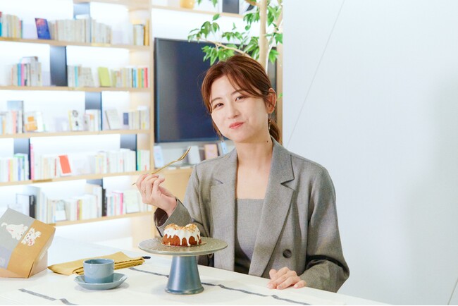 オープンから5か月で約430万人！宇賀なつみさんが選ぶ ご褒美グルメ5選「イイトルミネ」 秋の味覚 芋・栗・かぼちゃ・洋梨 を使った新商品も