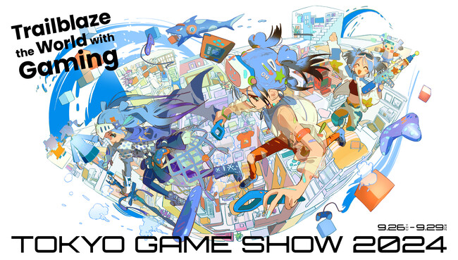 Elithが東京ゲームショウ2024にて出展