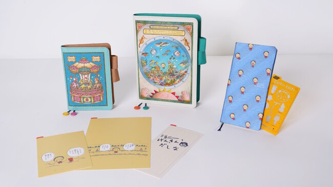 『コジコジ』のほぼ日手帳が、ロフト限定版で登場!10月1日(火)に発売します。
