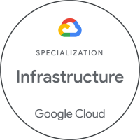 Google Cloud の Partner Advantage プログラムにて「インフラストラクチャーサービス」のスペシャライゼーション認定を取得