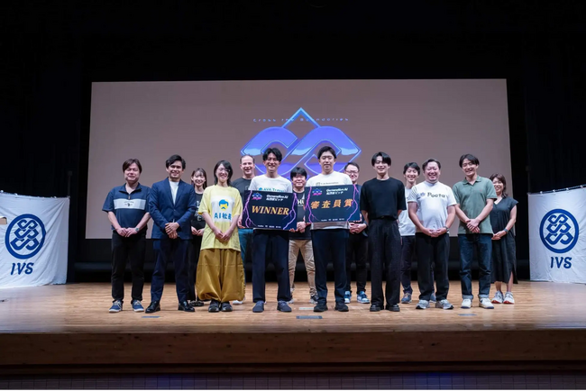 BLUEISH、「IVS2024 KYOTO」Generative AI 起業家ピッチにて2位入賞！