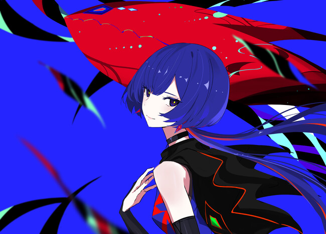 バーチャルシンガー・理芽がアパレルブランド「SILAS」とのコラボカプセルコレクションを発売