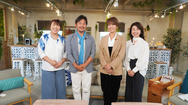 大野泰敬、食料安全保障とフードテックの最前線を語る！企画・出演したテレビ東京『ミライごはん』放送決定