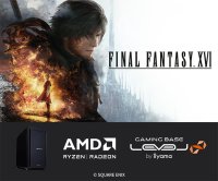 ゲーミングPC LEVEL∞、FINAL FANTASY XVI 快適プレイ BTOパソコン発売