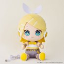 あったかぬいぐるみ　鏡音リン(商品イメージ)