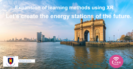 未来のエネルギーステーションを創造しよう！～『Let's create the energy stations of the future.』～