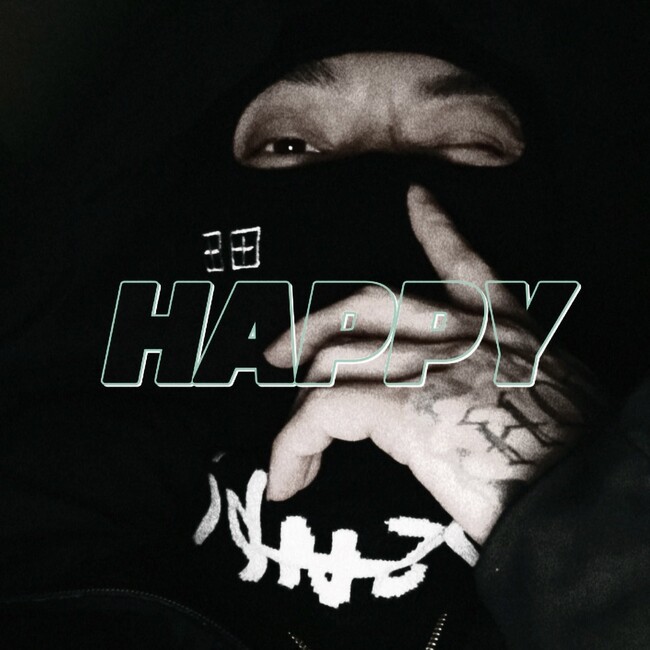 江戸川をレペゼンするラッパー/RUNE999がシングル「HAPPY」を9/20に配信リリース！