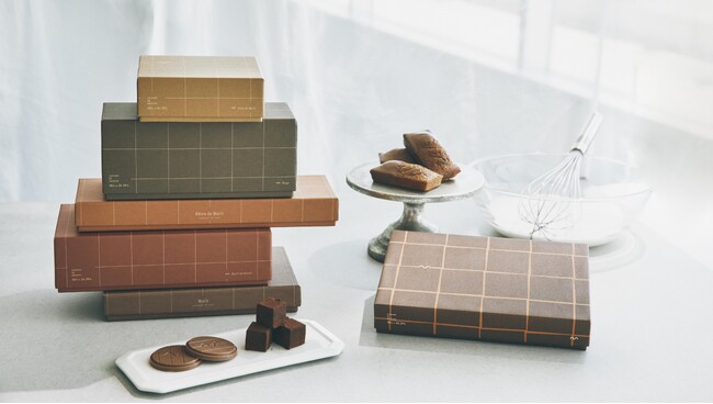 オリジナルミルクチョコレート専門店「Murir（ミュリル）」販売再開のお知らせ　新商品やオンラインショップ初登場アイテムも！