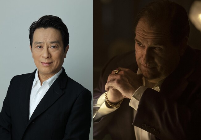 コリン・ファレル主演『THE PENGUIN-ザ・ペンギン-』U-NEXTにて字吹き同時で独占配信開始！金田明夫、白石涼子、新祐樹など豪華日本語キャスト発表＆吹替版予告も解禁