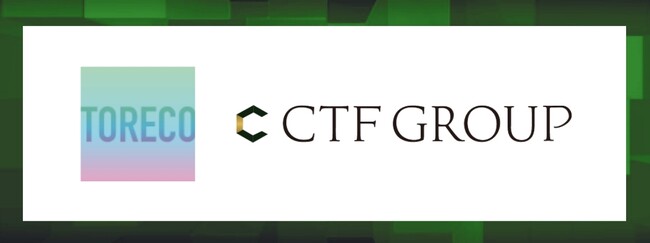 中小企業向け営業支援サービス「ZERO SALES」を提供するCTF GROUPがユーザーに新しいトレカ体験を提供する株式会社TORECOと事業提携