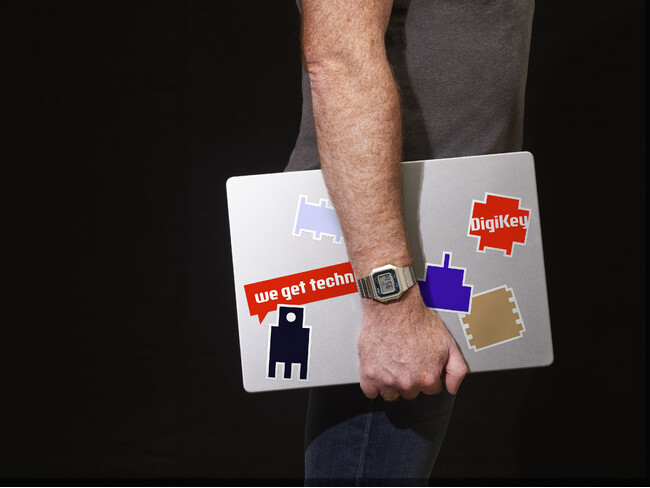 Lippincottが手がけたDigiKeyのブランド刷新プロジェクトがGraphis Design Awards 2025金賞を受賞