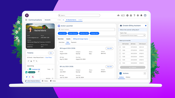 Salesforce、「Industries AI」を発表、15業界の業界固有の課題へ対応するために即座に利用可能な100以上のAI機能を提供