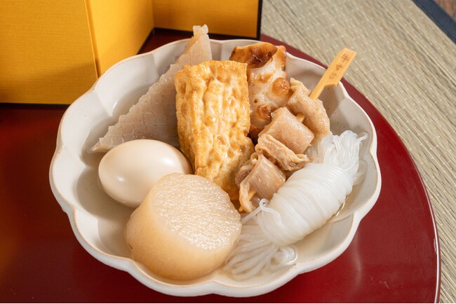 コクと旨味をアップ！つゆまで美味しい、ファミマのおでん。「だしおでん　しみしみ亭」限定店舗にて9月24日（火）発売開始～低カロリーでおいしいコンビニ飯の代表格～
