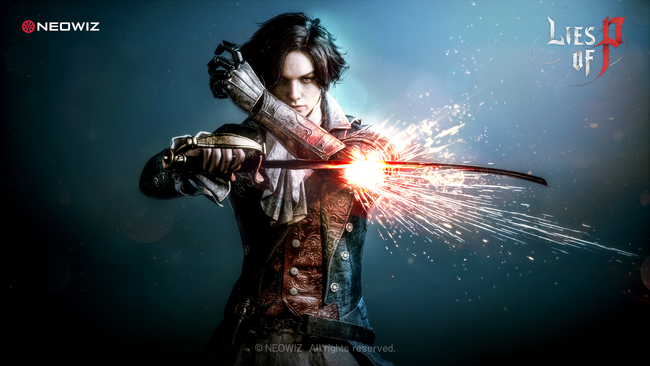 【NEOWIZ　プレスリリース】ソウルライクアクションRPG 『Lies of P』発売から1周年！開発PDからのメッセージ公開と公式ライセンス商品の情報を公開！