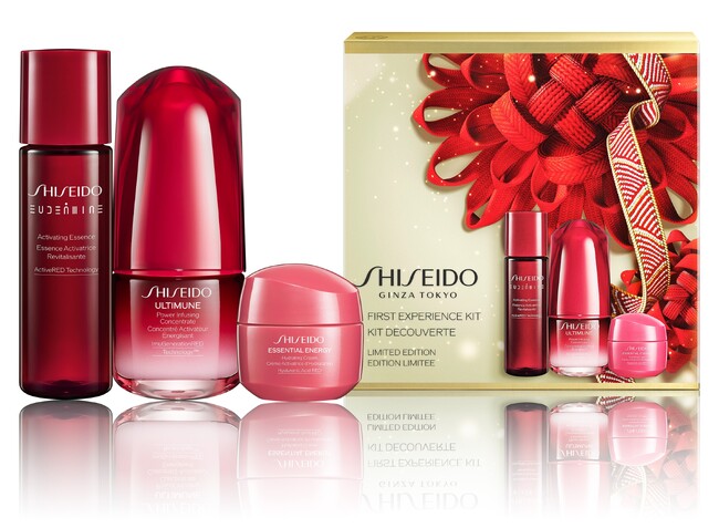 1本の糸から無限の美しさを織りなす日本の組紐に想いを託して。「SHISEIDO」ホリデーコレクション登場　～2024年11月1日（金）数量限定発売～