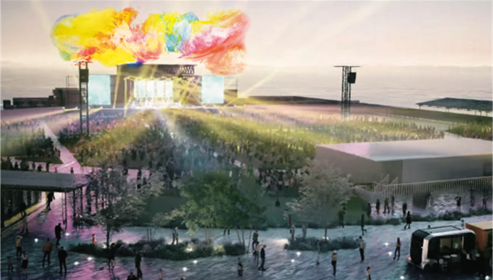 大阪・関西万博にて2025年10月５日(日)、6日(月)「Lemino Music EXPO LIVE(仮称)」の開催が決定！