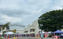 創立40周年の農大三高が埼玉県内初の試み
「第27回浪漫祭（文化祭）」にて「au PAY」のキャッシュレス決済を導入