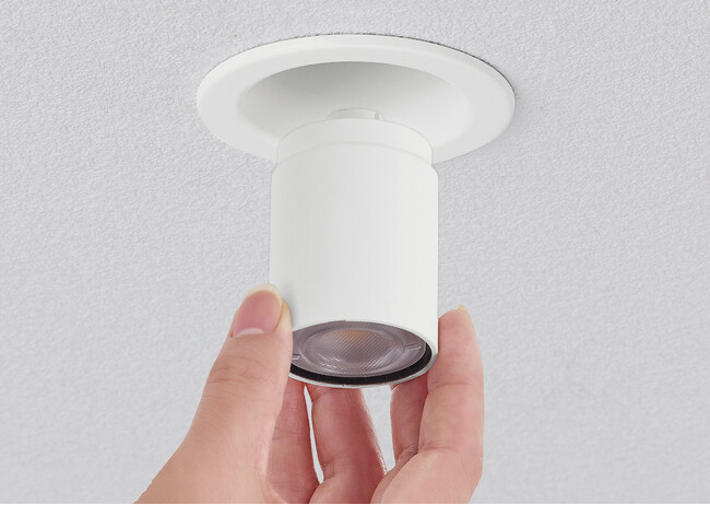 LEDコンパクトランプ ダウンライト・スポットライト、204品番を一斉発売