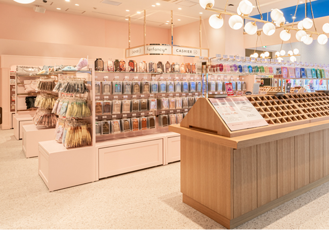 “推し活専門ショップ”が海外に初出店！台湾・台北に「fanfancy＋ with GiGO　Garden City台北」オープン！
