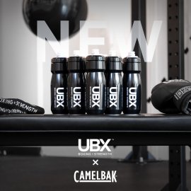 【コラボ】UBX×CAMELBAK