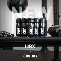 【コラボ】CAMELBAK×UBXジムトレーニングに最適なオリジナルボトルを発売！