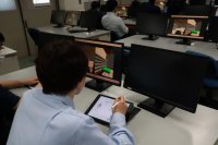 大阪電気通信大学高等学校が9月26日～29日の「東京ゲームショウ2024」に生徒作品を出展ー初の校内選考を勝ち抜いた作品を大阪電気通信大学ブースに展示