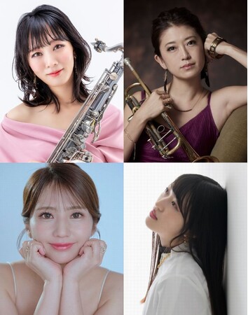 横濱JAZZ PROMENADE2024　今年の見どころ２.